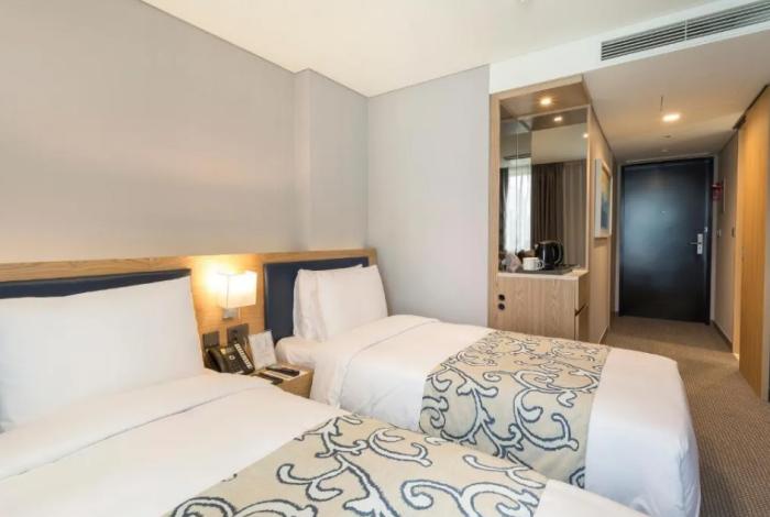 Centum Primus Hotel Busan Cameră foto