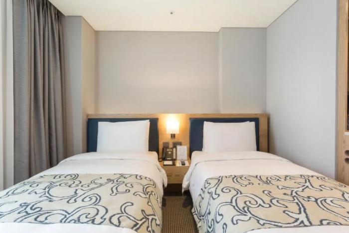 Centum Primus Hotel Busan Cameră foto